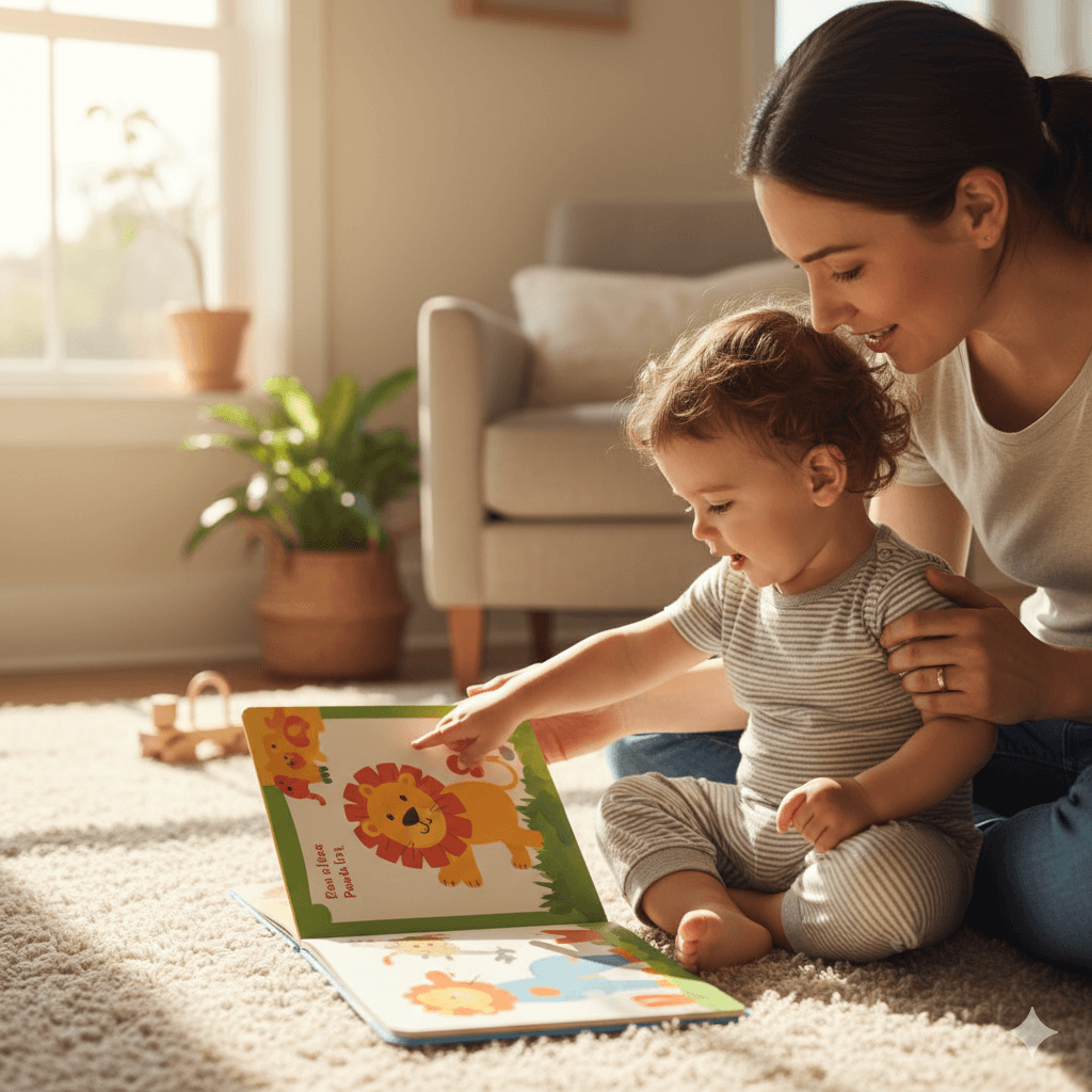 Early Communication Milestones and When to Consider an Autism Evaluation