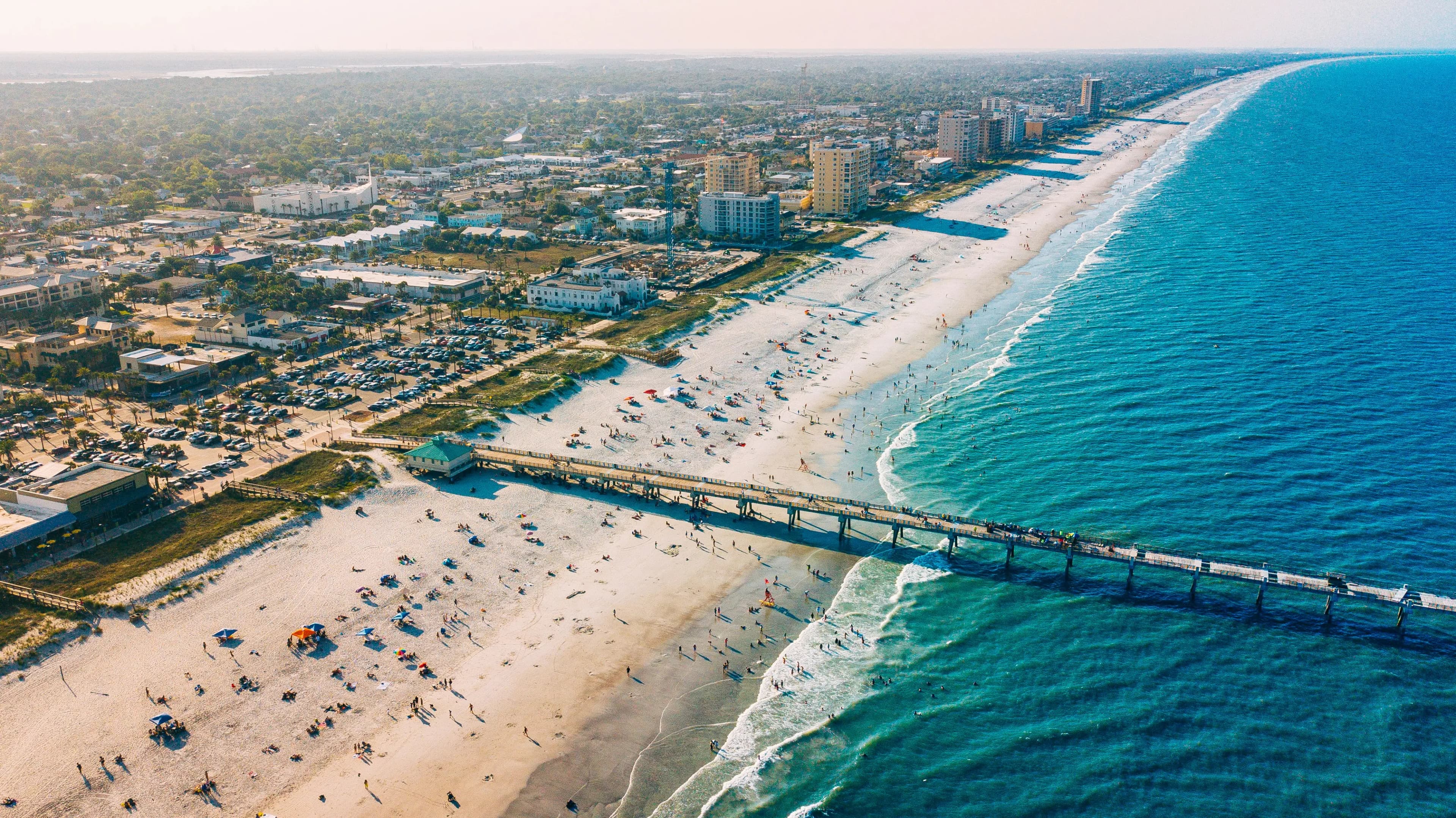Jacksonville, Florida skyline