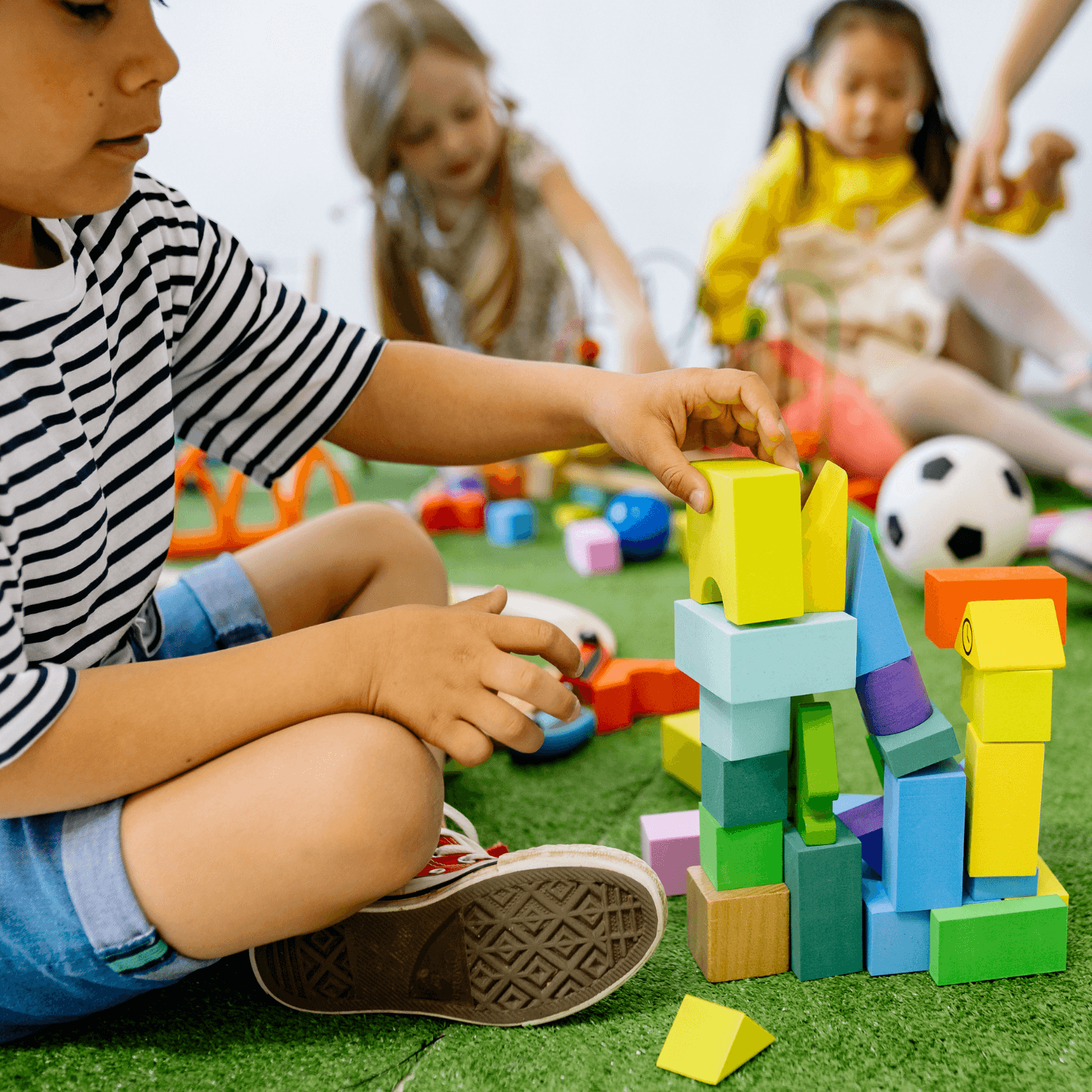 Social Skills Therapy for Children: What It Is, Who Needs It, and When to Call an SLP