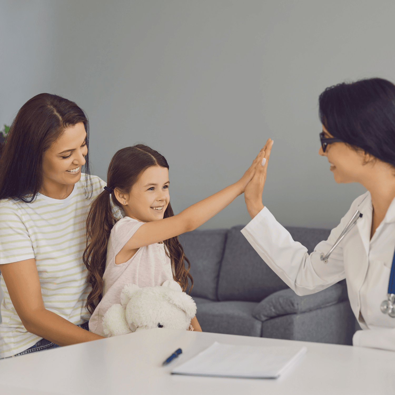 How to Talk to Your Pediatrician About Developmental Concerns