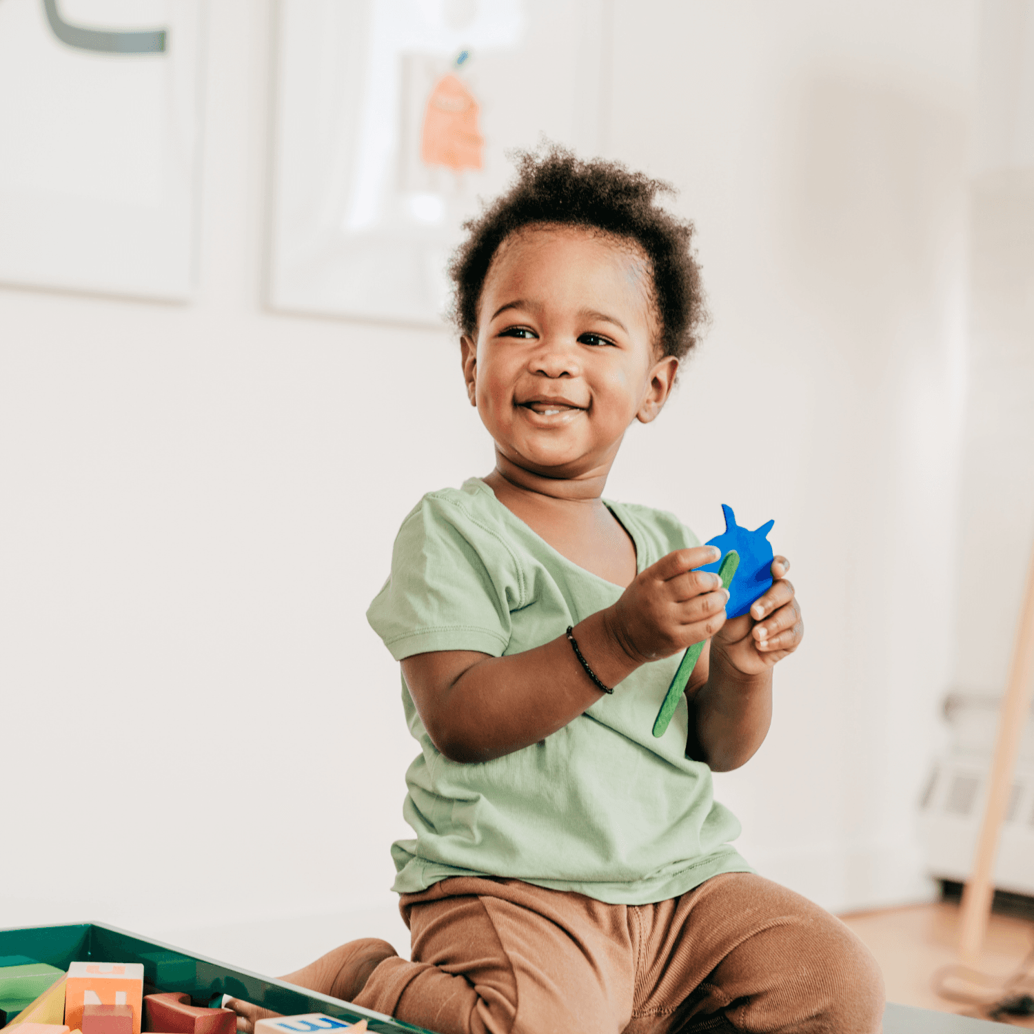 My 2-Year-Old Isn't Talking but Understands Everything, Should I Be Concerned?