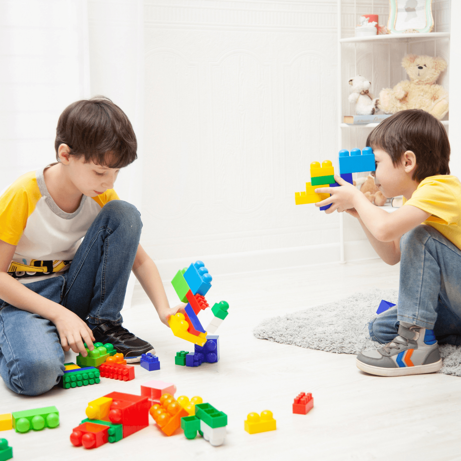 How ABA Therapy Works in Real Life: What a Session Looks Like | Aldea